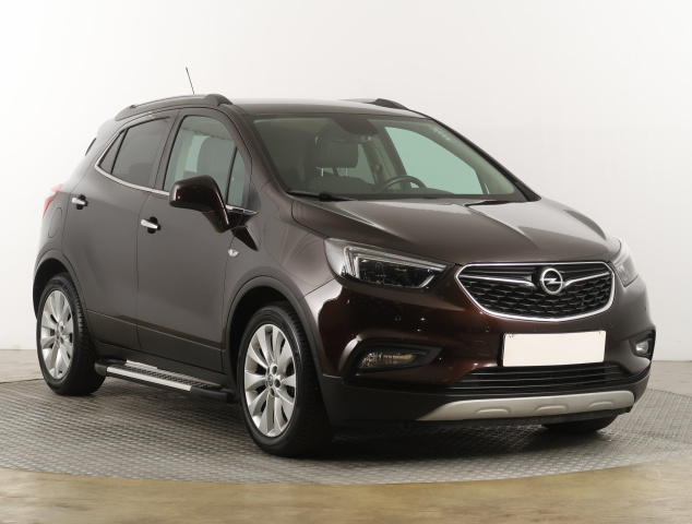 Opel Mokka 2017