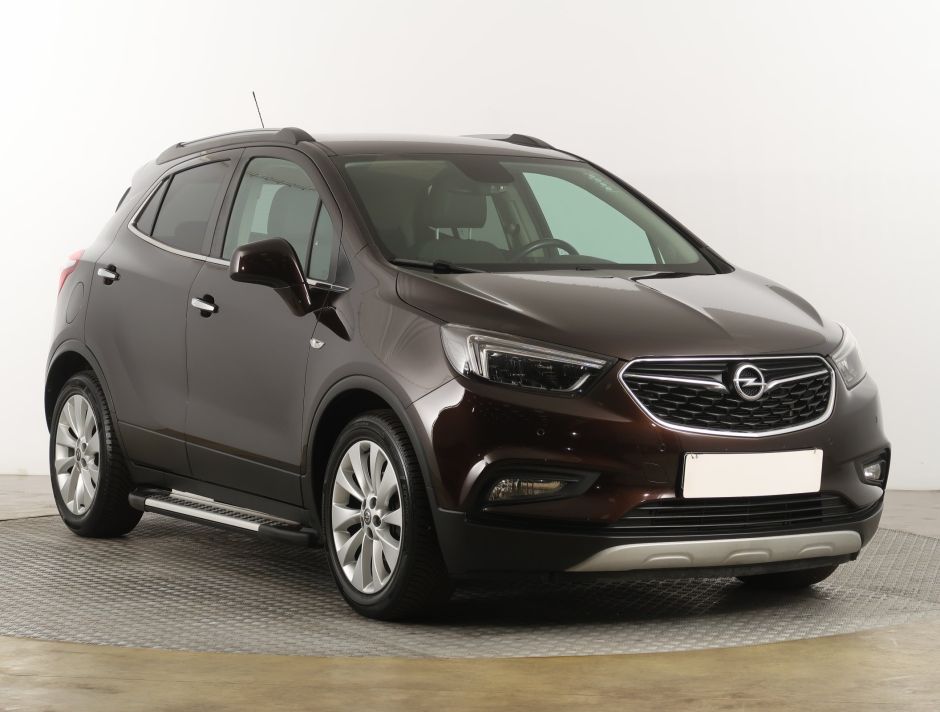 Opel Mokka - 2017