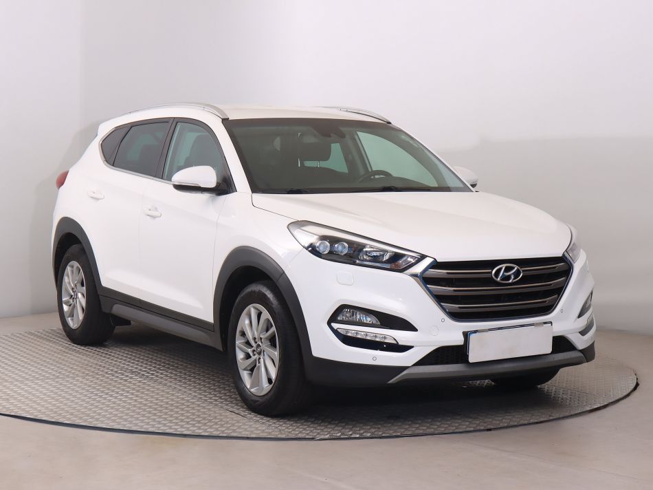 Hyundai Tucson - 2016