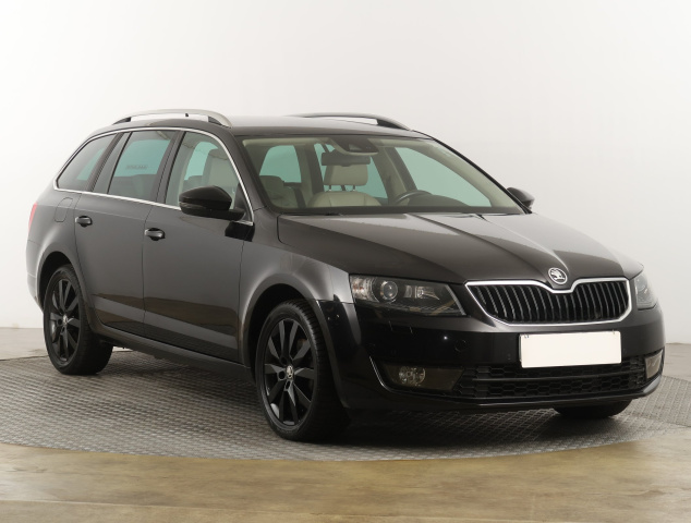 Škoda Octavia 2013