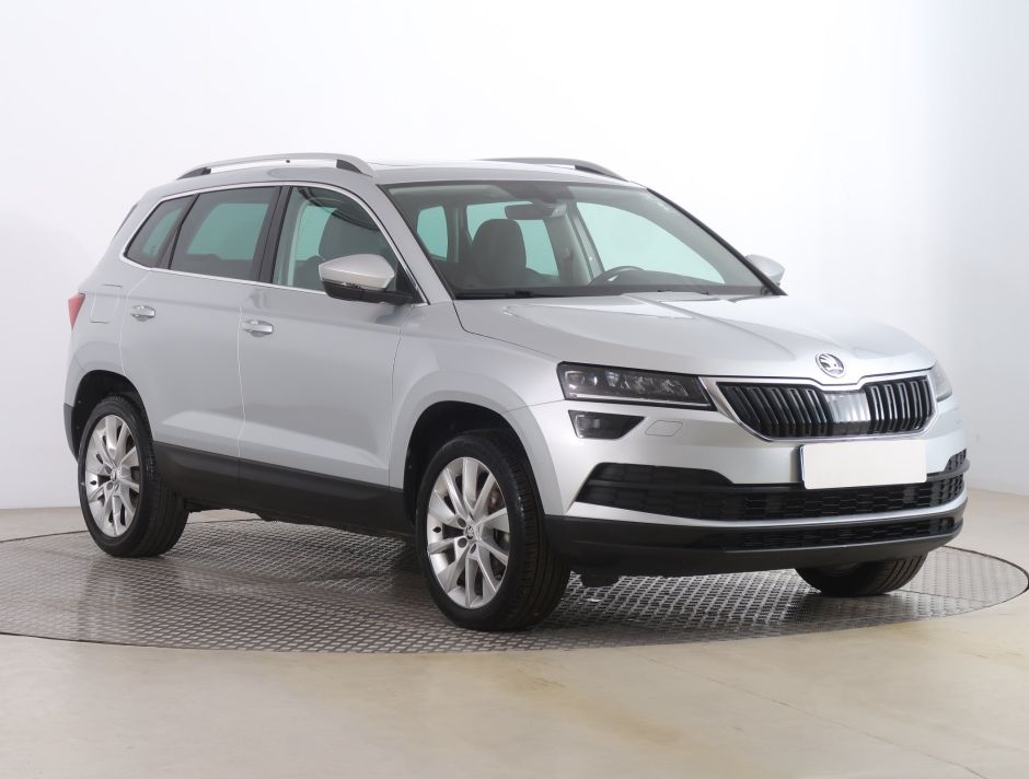 Skoda Karoq - 2018