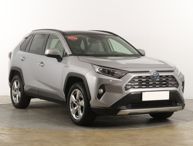 Toyota RAV4 2019