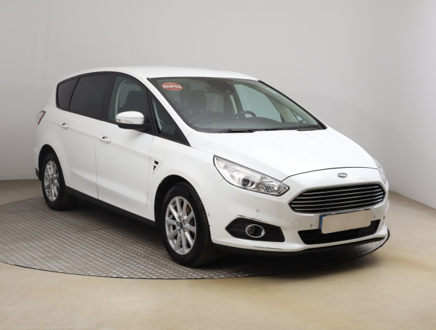 Ford S-Max 2019