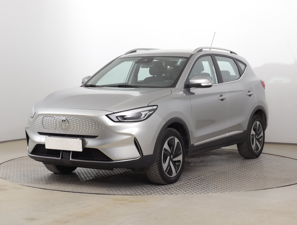 MG ZS SUV