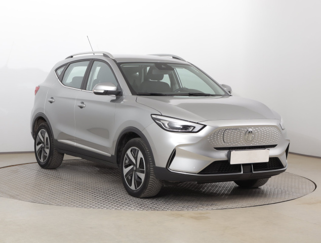 MG ZS SUV 2022