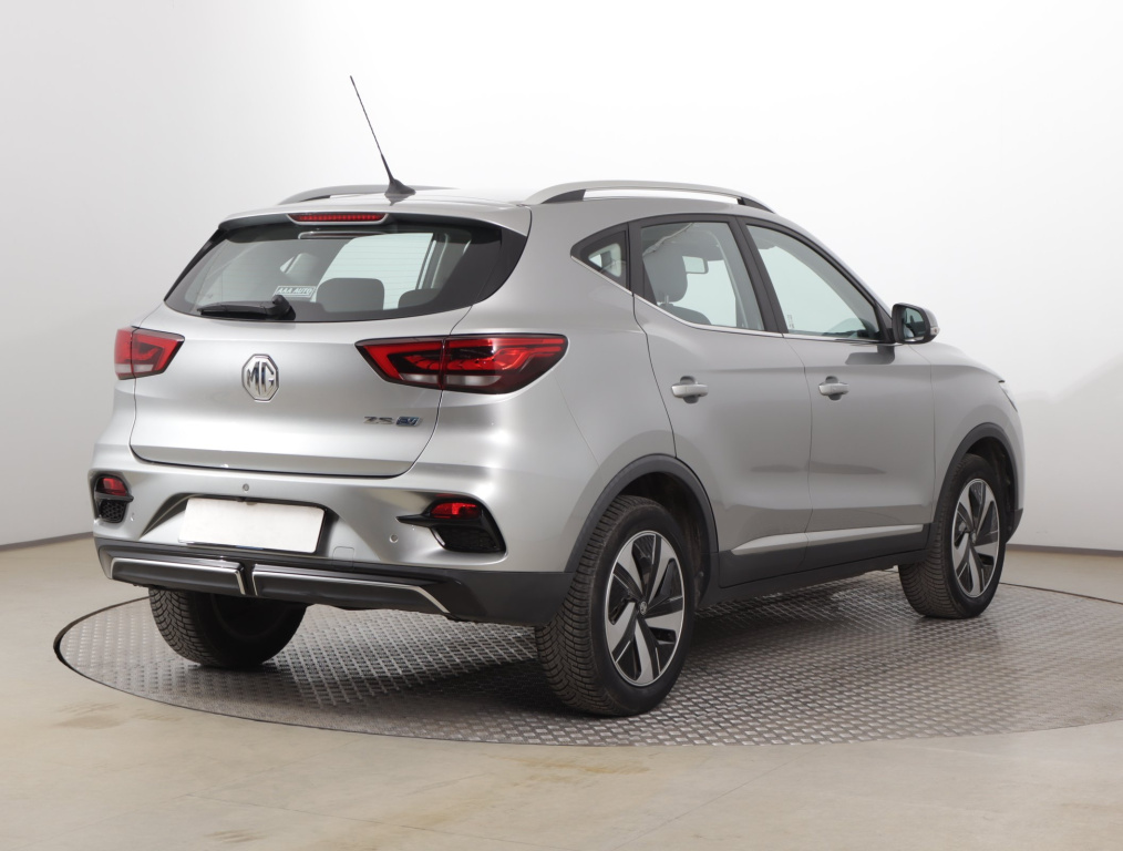 MG ZS SUV