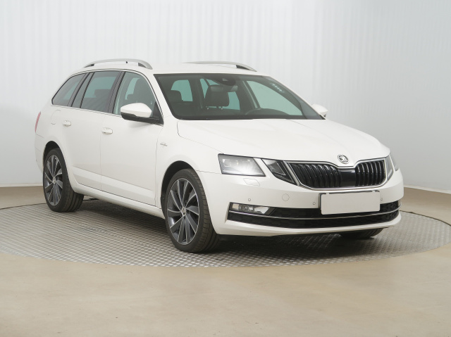 Škoda Octavia 2019