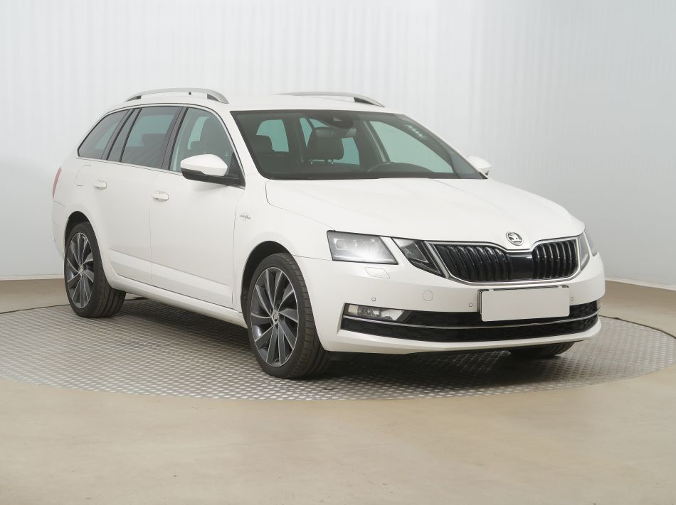 Skoda Octavia - 2019