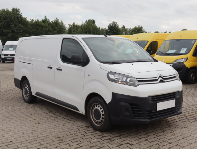 Citroen Jumpy 2019