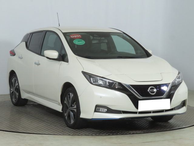 Nissan Leaf 2020