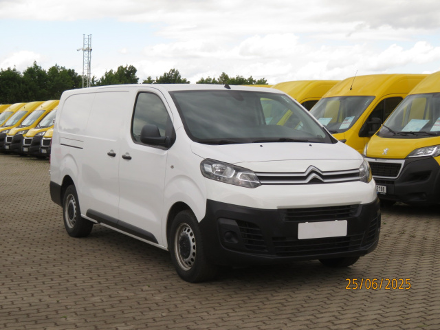 Citroen Jumpy 2019
