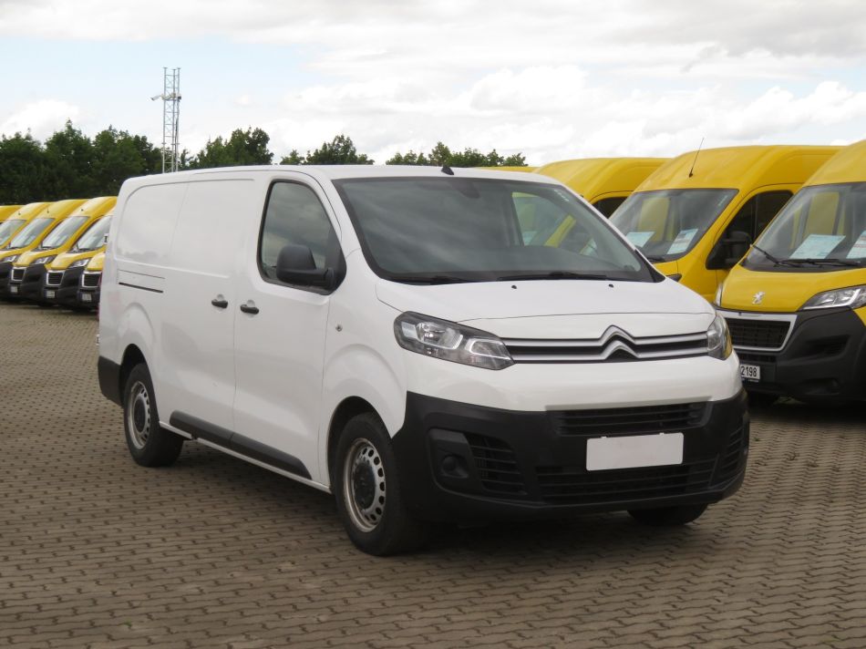 Citroen Jumpy - 2019
