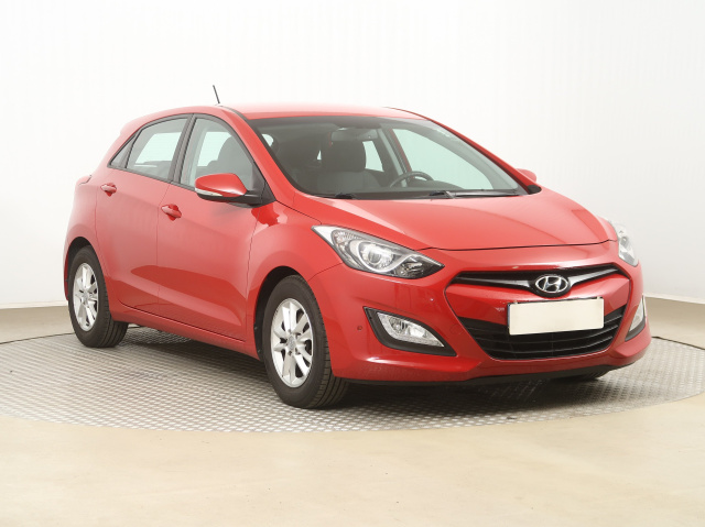 Hyundai i30 2012