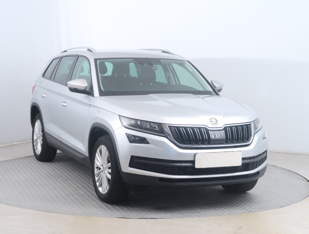 Škoda Kodiaq 2020