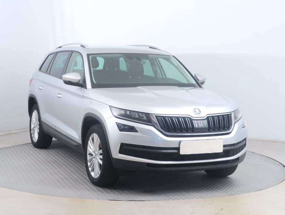 Skoda Kodiaq - 2020