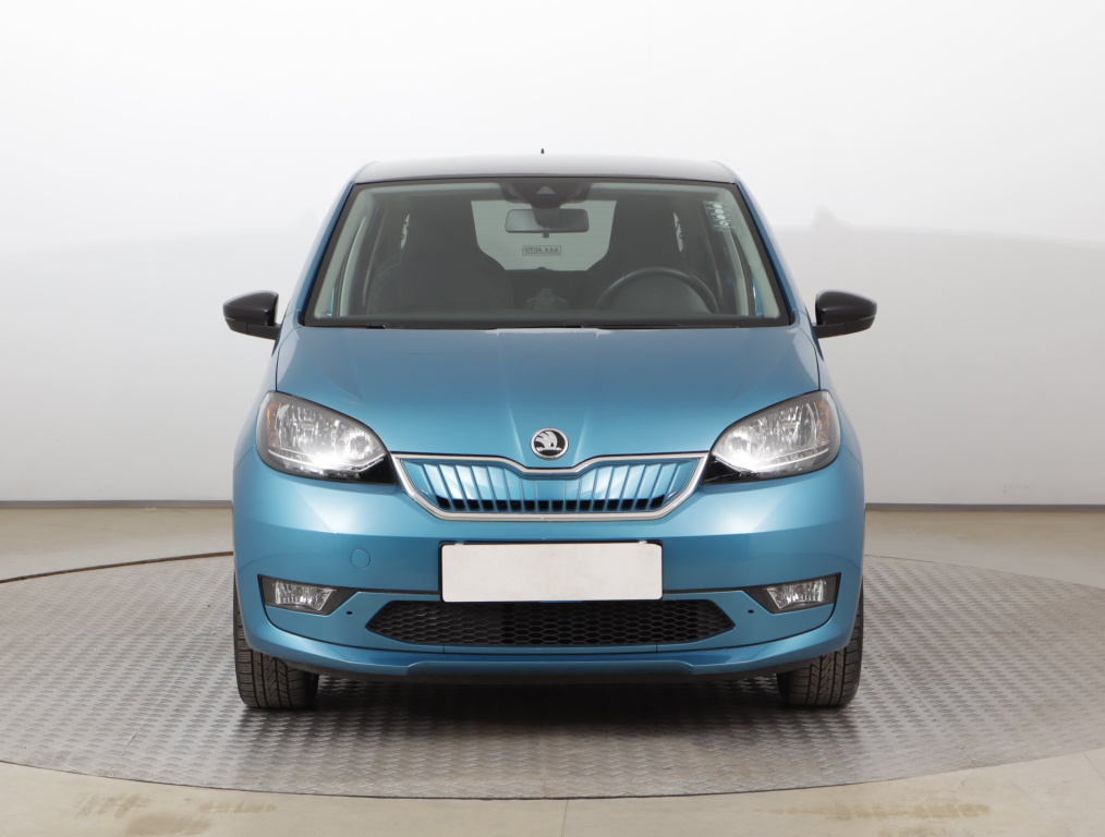 Škoda Citigo-e