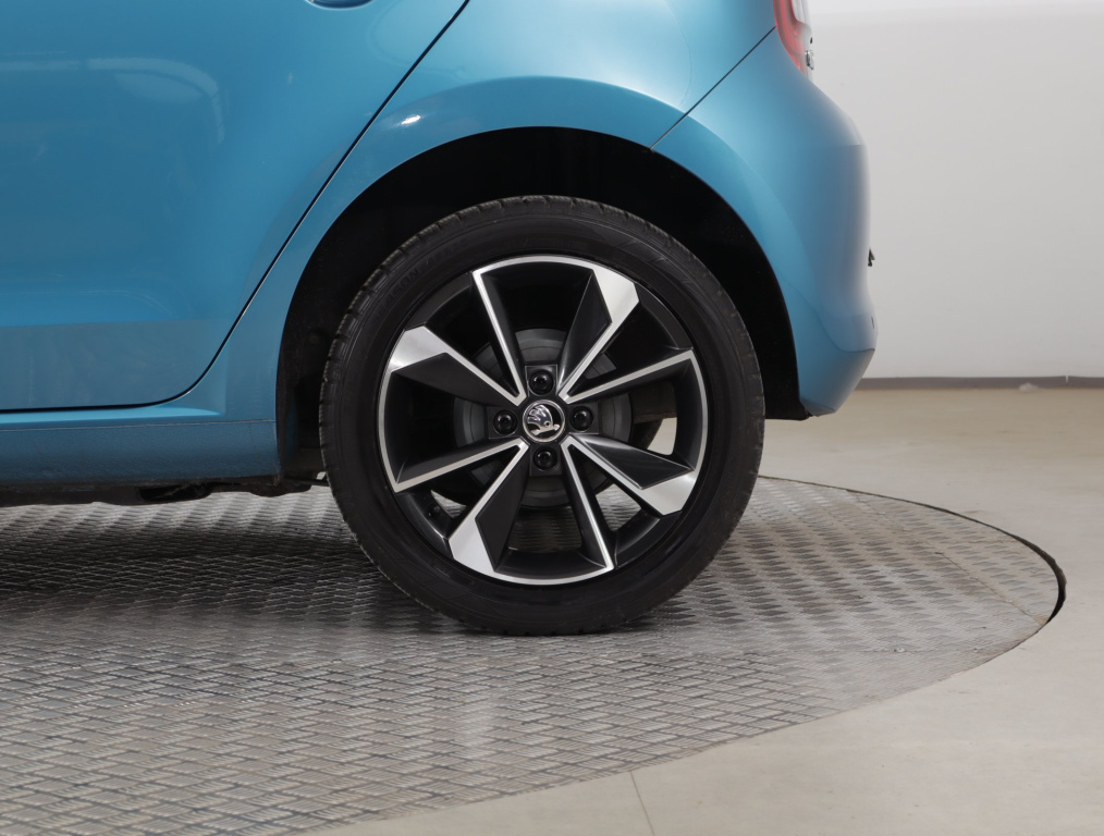 Škoda Citigo-e