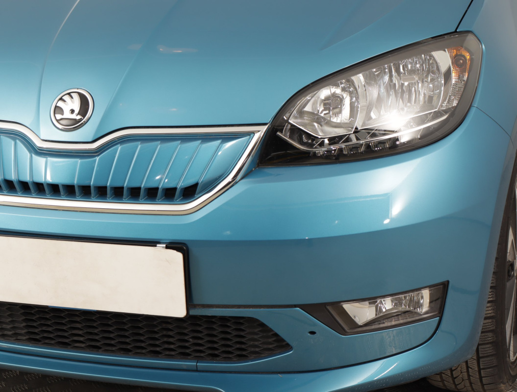 Škoda Citigo-e