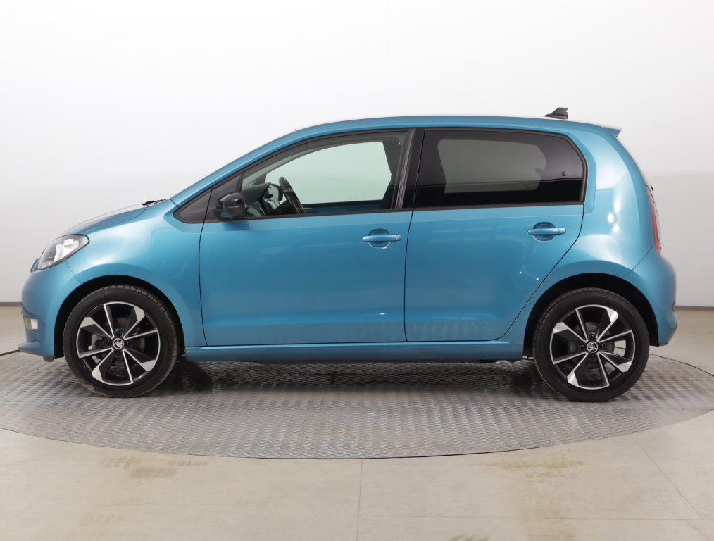 Škoda Citigo-e