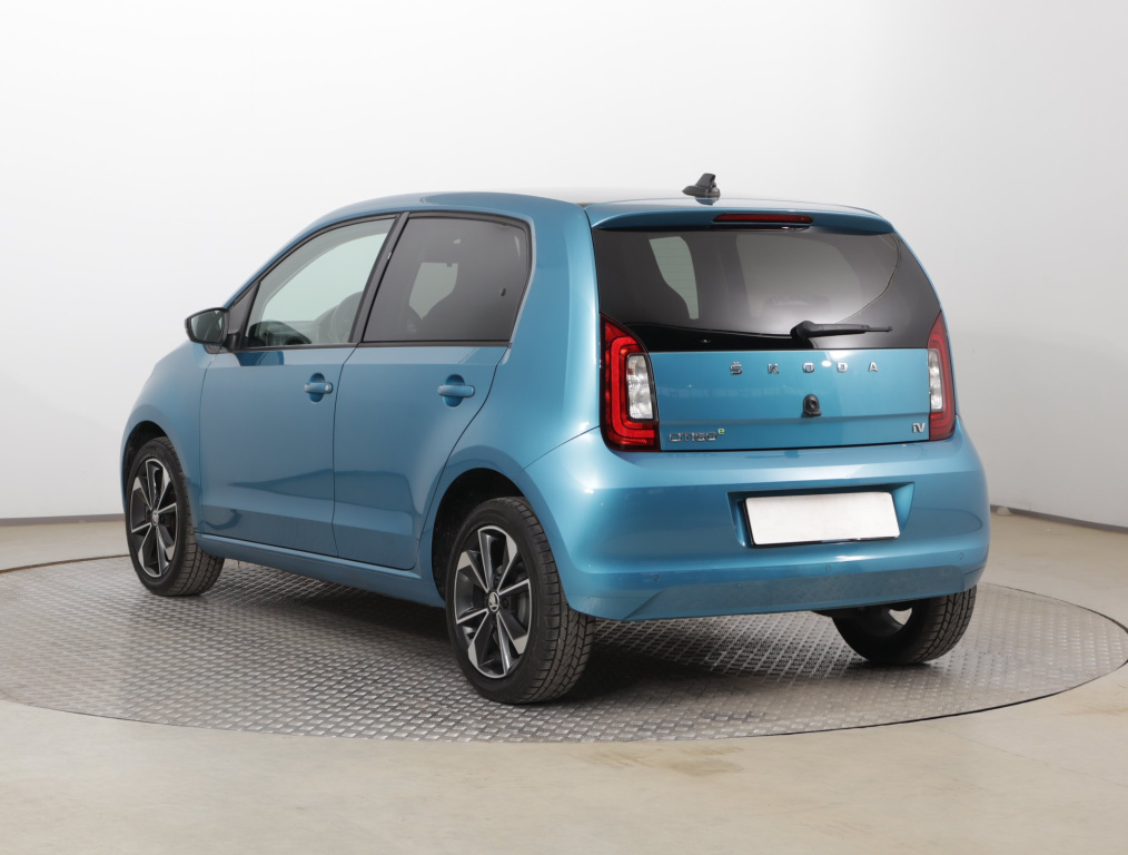 Škoda Citigo-e