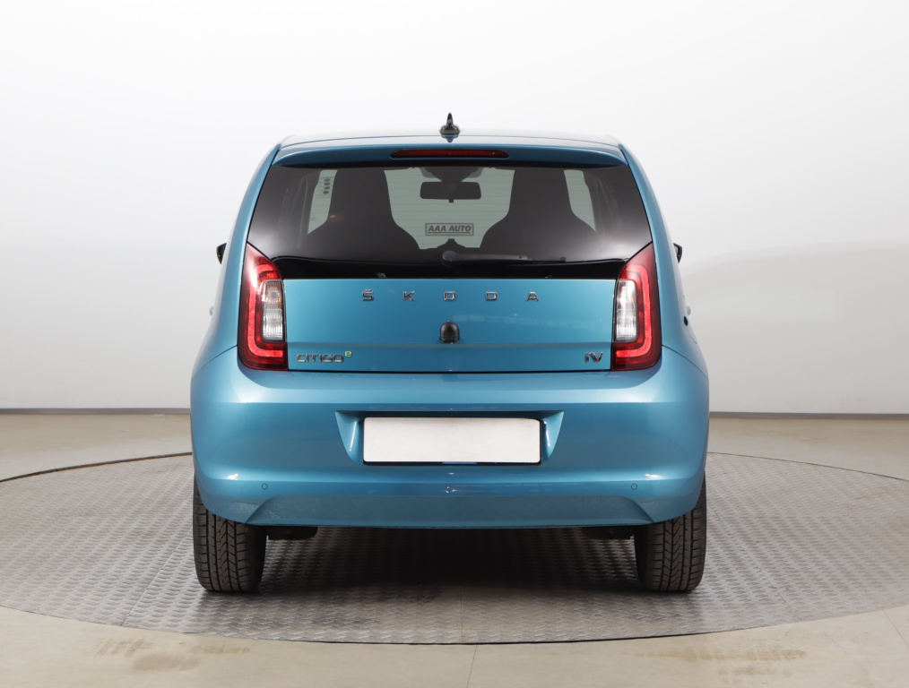 Škoda Citigo-e