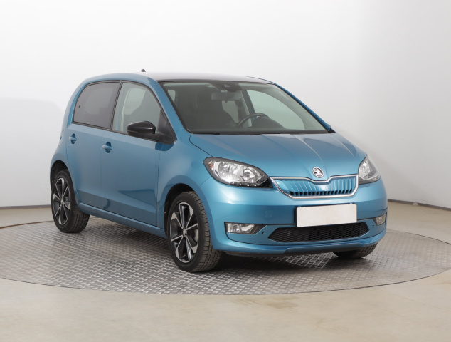 Škoda Citigo-e 2021