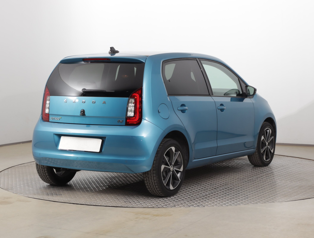 Škoda Citigo-e