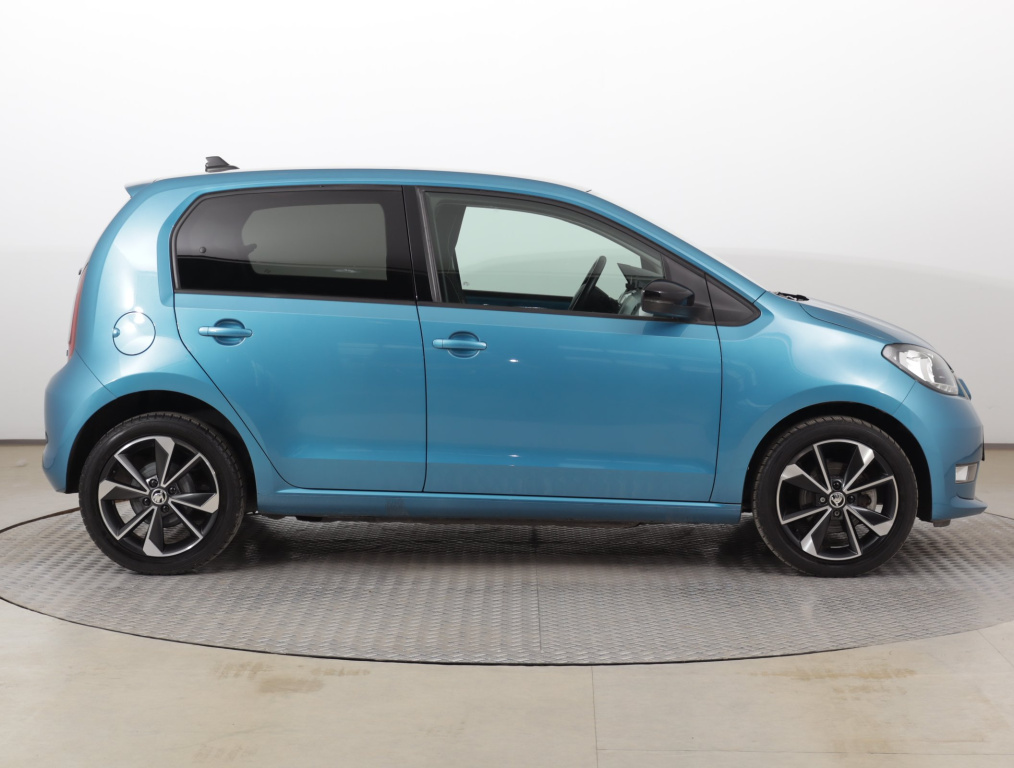 Škoda Citigo-e