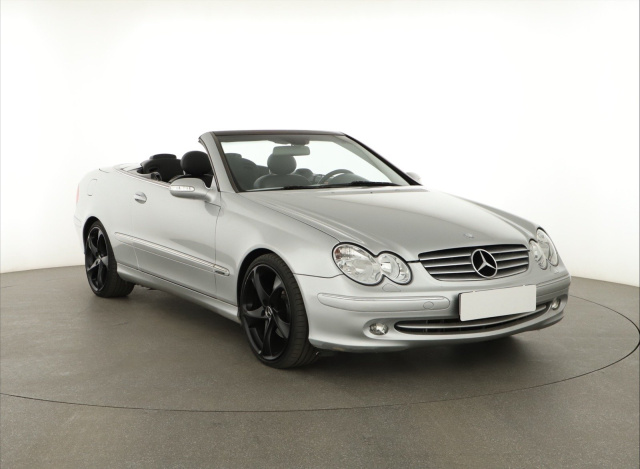 Mercedes-Benz CLK 2003