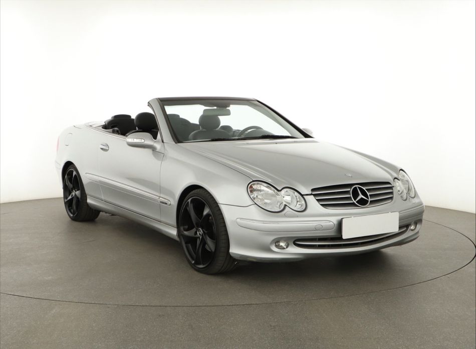 Mercedes-Benz CLK - 2003