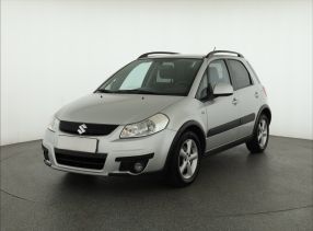 Suzuki SX4 - 2008