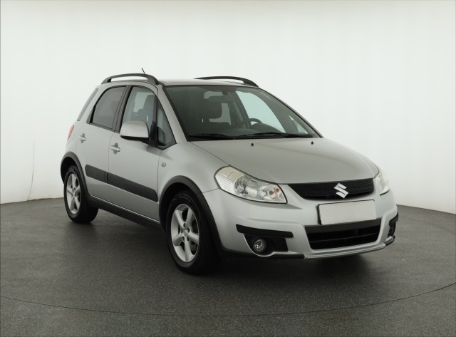Suzuki SX4 2008