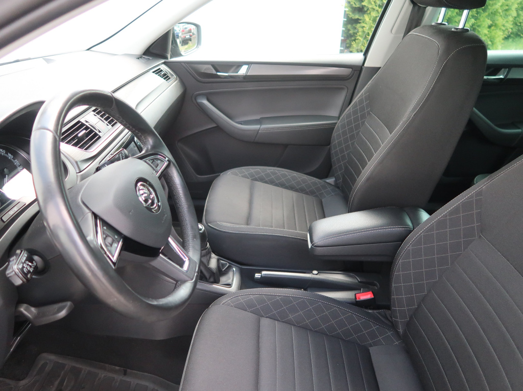 Škoda Rapid Spaceback