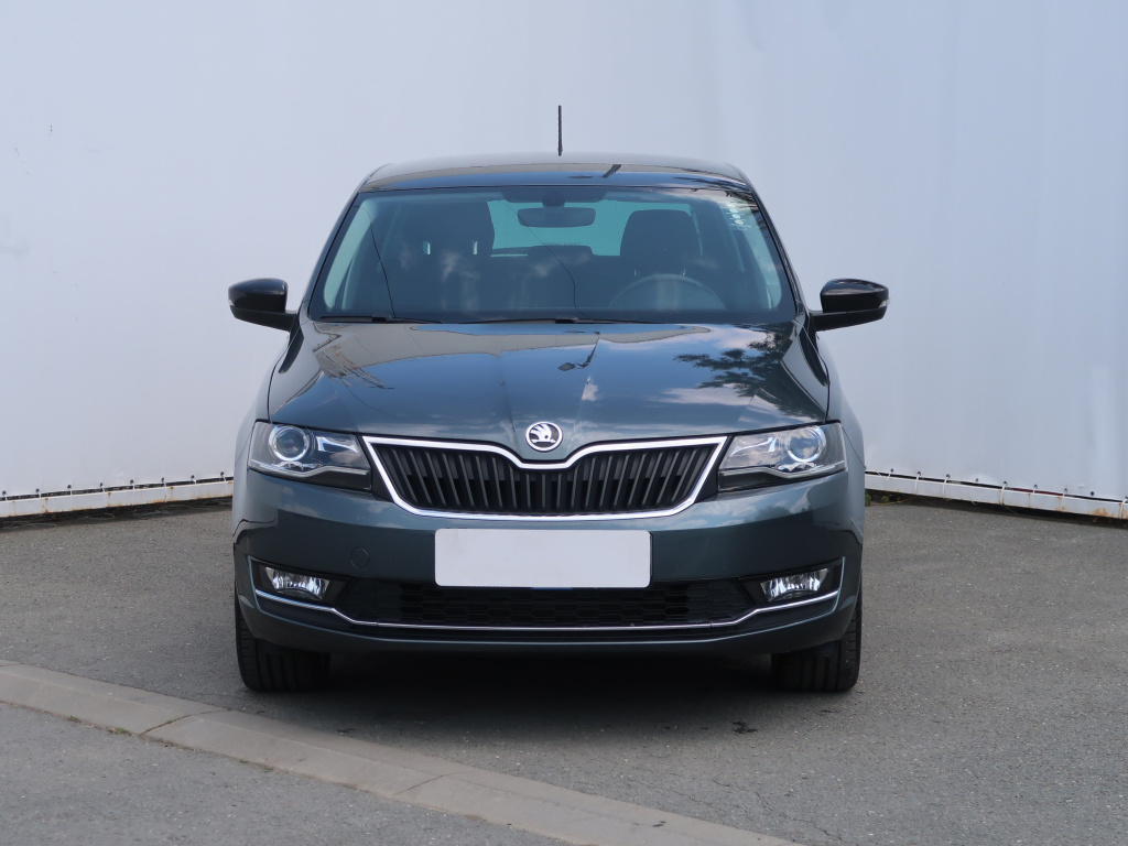 Škoda Rapid Spaceback