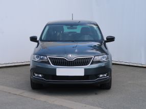 Skoda Rapid Spaceback - 2019