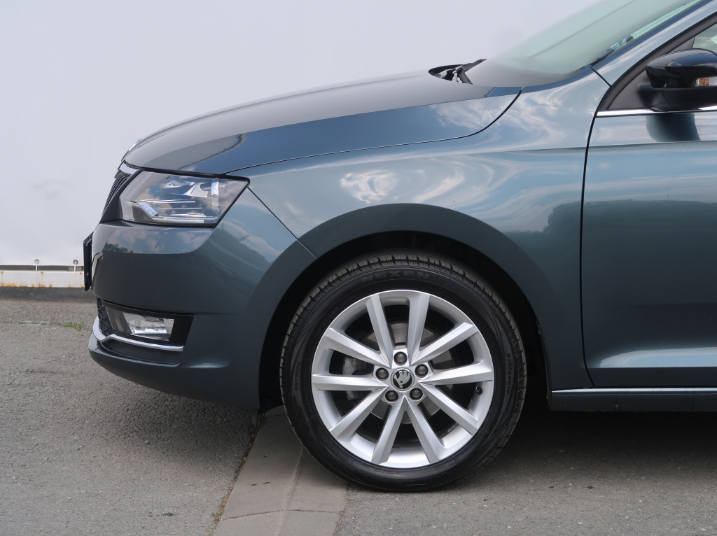 Škoda Rapid Spaceback