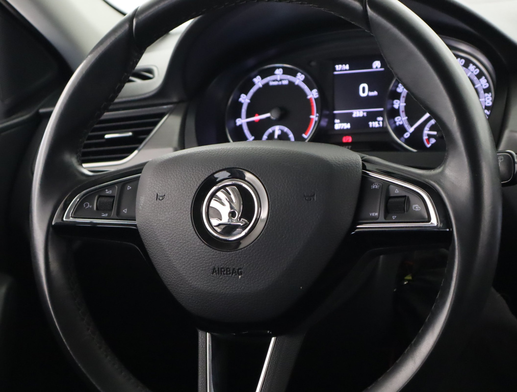 Škoda Rapid Spaceback