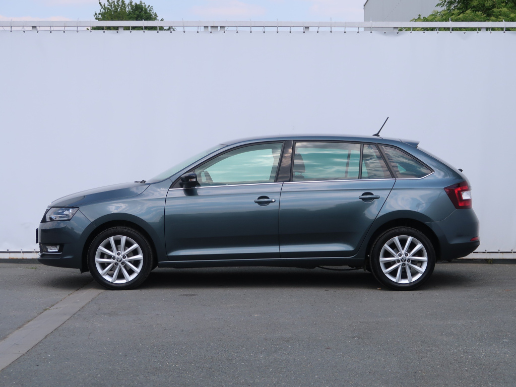 Škoda Rapid Spaceback