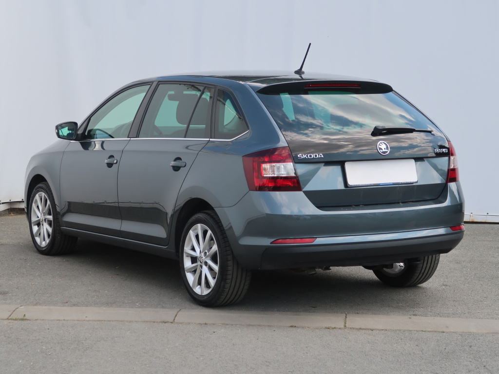 Škoda Rapid Spaceback