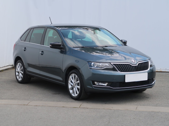 Skoda Rapid Spaceback
