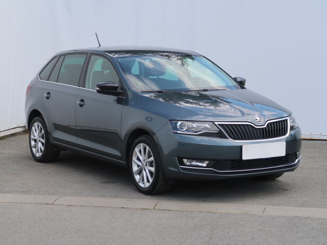 Škoda Rapid Spaceback, 2019