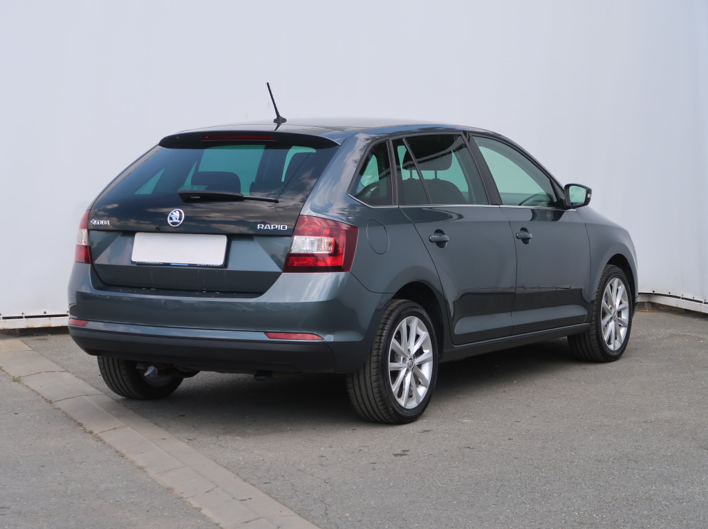 Škoda Rapid Spaceback