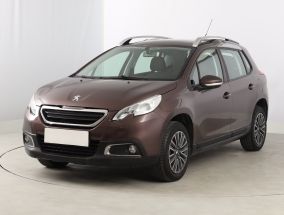Peugeot 2008 - 2015