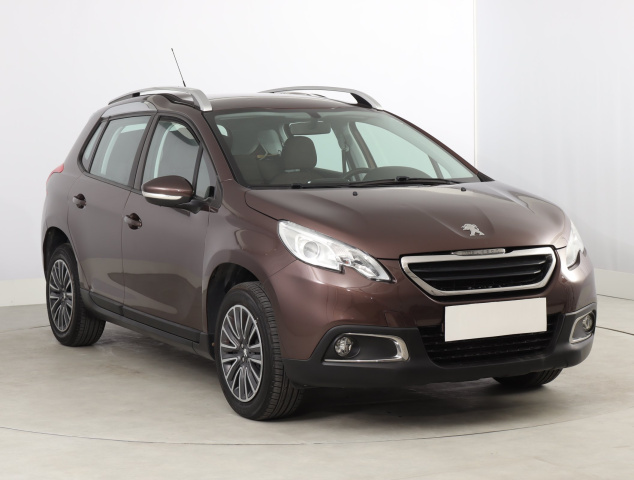 Peugeot 2008 2015