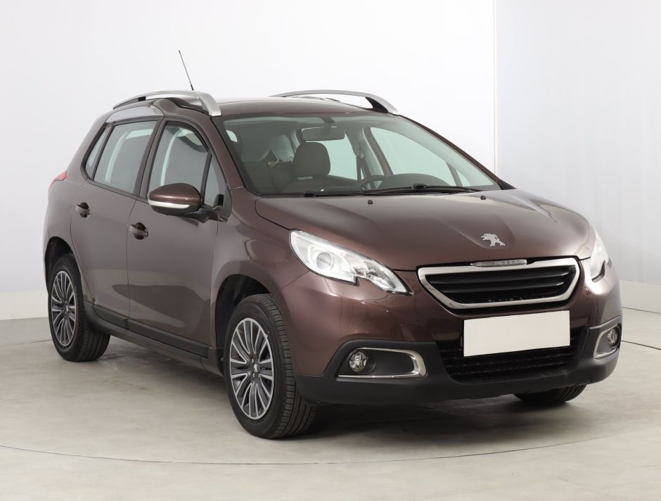 Peugeot 2008 - 2015