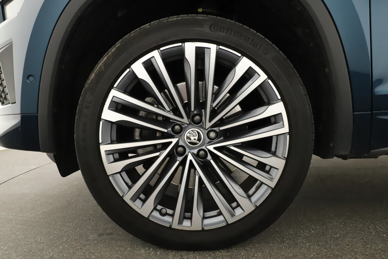 Škoda Kodiaq - 2023