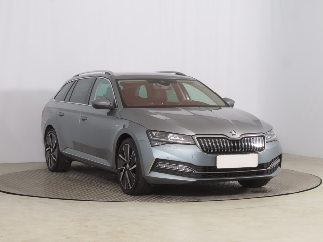 Škoda Superb 2020