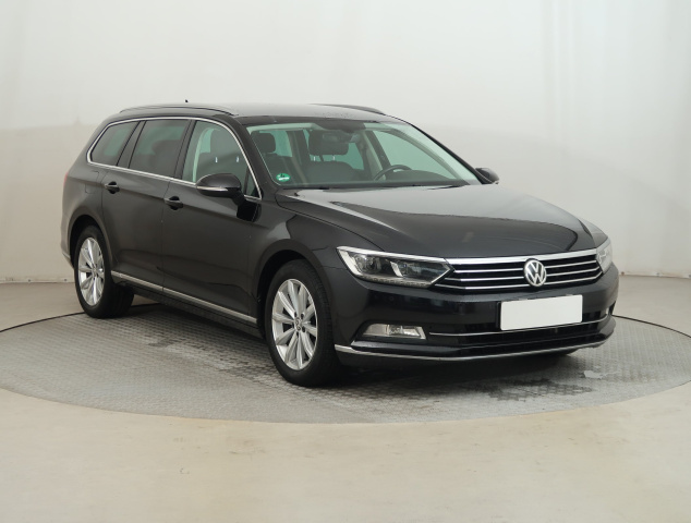 Volkswagen Passat 2018