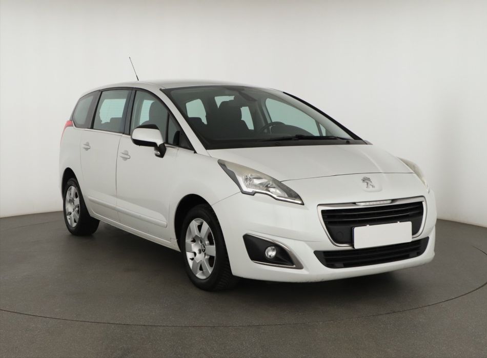 Peugeot 5008 - 2015