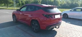 Hyundai Tucson - 2023